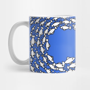 School of Fish Mug